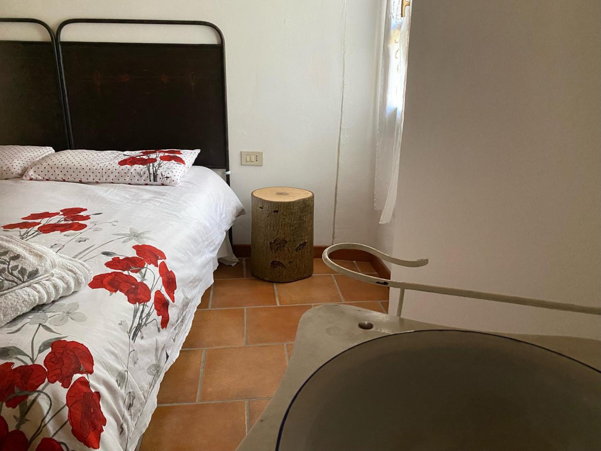 Loggia Lejlighed Vobarno Værelse billede
